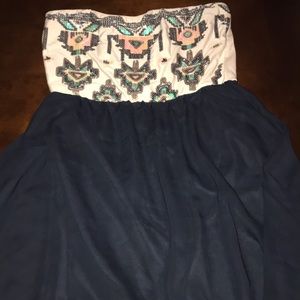 Almost Famous Dress- Size L